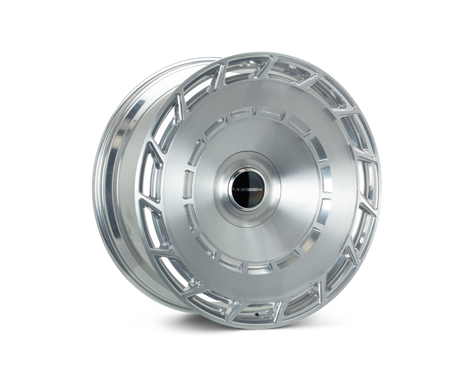 Vossen LC3-11T Forged Gloss Black Wheel - 5x120 24x10 +32 - Range Rover Fitment