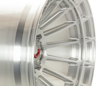 Load image into Gallery viewer, Vossen LCX-04 Forged Deep Brushed Gloss Clear Wheel - 6x139.7 22x9.5 +30