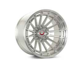 Vossen LCX-01 Forged Deep Brushed Gloss Clear Wheel - 6x135 20x9 +18