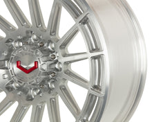 Load image into Gallery viewer, Vossen LCX-01 Forged Deep Brushed Gloss Clear Wheel - 6x135 24x14 +15