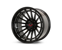 Load image into Gallery viewer, Vossen LCX-01 Forged Deep Gloss Black Wheel - 6x135 20x9 +18