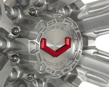 Load image into Gallery viewer, Vossen LCX-02 Forged Deep Brushed Gloss Clear Wheel - 6x135 22x9.5 +20