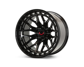 Vossen LCX-02 Forged Deep Gloss Black Wheel -  8x170 24x10 +15
