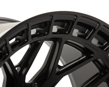 Load image into Gallery viewer, Vossen LCX-02 Forged Deep Satin Black Wheel - 6x135 24x14 +15