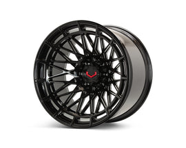 Vossen LCX-03 Forged Deep Gloss Black Wheel -  6x135 24x10 +25