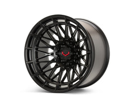 Vossen LCX-03 Forged Deep Satin Black Wheel -  6x135 24x10 +25