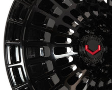 Load image into Gallery viewer, Vossen LCX-04 Forged Deep Gloss Black Wheel - 6x135 20x9 +18