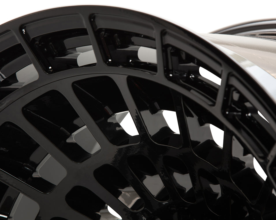 Vossen LCX-04 Forged Deep Gloss Black Wheel - 6x135 20x9 +18