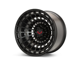 Vossen LCX-04 Forged Deep Satin Black Wheel - 8x170 24x10 +15