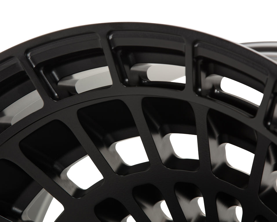 Vossen LCX-04 Forged Deep Satin Black Wheel - 6x139.7 24x10 +35