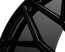 Load image into Gallery viewer, Vossen S17-01 Forged Deep Gloss Black Wheel - 5x139.7 24x10 +45 - Rivian Fitment