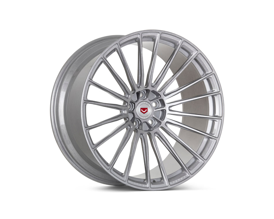 Vossen S17-04 Forged Brushed Light Smoke Wheel - 5x112 20x9 +25