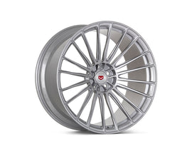 Vossen S17-04 Forged Brushed Light Smoke Wheel - 5x112 20x10 +25