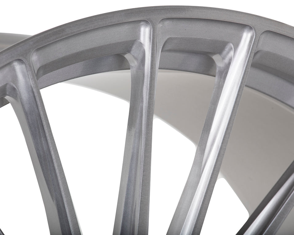 Vossen S17-04 Forged Brushed Light Smoke Wheel - 5x112 20x9 +25