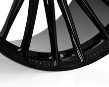 Load image into Gallery viewer, Vossen S17-04 Forged Gloss Black w/ Brickell Bronze Shield Wheel - 5x112 21x11 +50