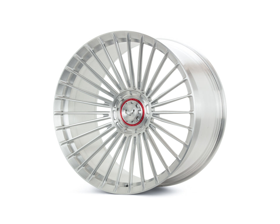 Vossen S17-05 Forged Gloss Black Wheel - 5x112 21x10 +20 - BMW 7 Series G70 Rear Fitment