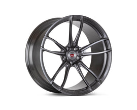 Vossen S17-06 Forged Satin Black Wheel - 5x120 20x11 +40
