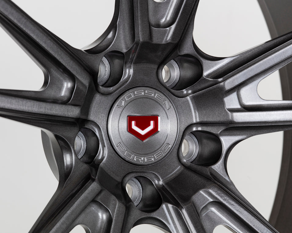 Vossen S17-06 Forged Satin Black Wheel - 5x120 20x11 +40
