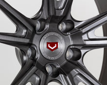 Load image into Gallery viewer, Vossen S17-06 Forged Satin Black Wheel - 5x120 20x11 +40
