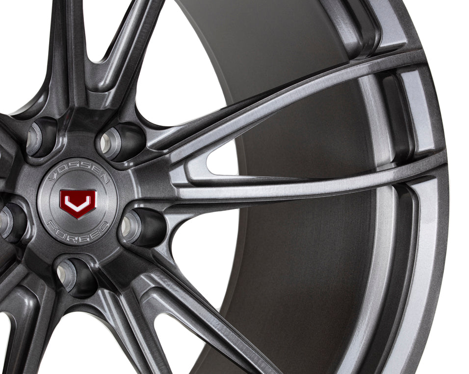 Vossen S17-06 Forged Satin Black Wheel - 5x120 20x11 +40