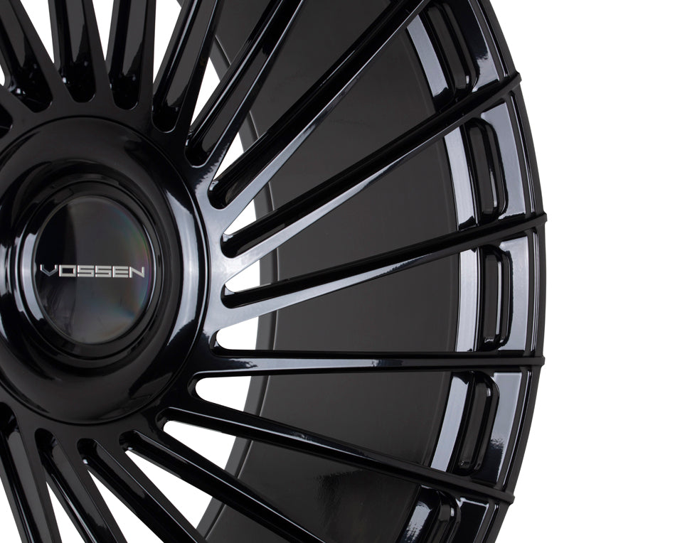 Vossen S17-13T Forged Gloss Black Wheel - 5x120 22x10 +32