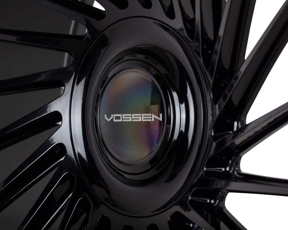 Vossen S17-13T Forged Gloss Black Wheel - 5x120 22x10 +32