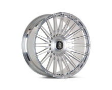 Load image into Gallery viewer, Vossen S17-14 Forged Brushed Gloss Clear Wheel Wheel w/ Cap - 5x112 21x10 +20 - BMW 7 Series G70 Rear Fitment