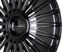 Load image into Gallery viewer, Vossen S17-14 Forged Gloss Black Wheel - 8x6.5 24x10 +20 -  Escalade IQ Fitment