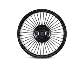 Vossen S17-16 Forged Deep Gloss Black Wheel - 5x130 22x10.5 +20