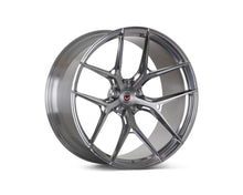 Load image into Gallery viewer, Vossen S21-01 Forged Brushed Light Smoke Wheel - 5x132 22x11.5 +24 - BMW M5 G9x Fitment