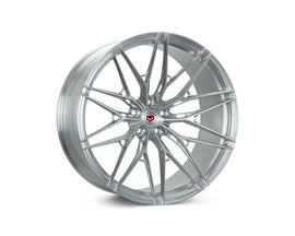 Vossen S21-02 Forged Brushed Gloss Clear Wheel - 5x112 20x10.5 +2 - BMW G8X M3/M4 Rear Fitment