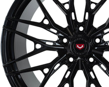 Load image into Gallery viewer, Vossen S21-02 Forged Gloss Black Wheel -5x112 21x10 +20 - BMW M8 Front Fitment