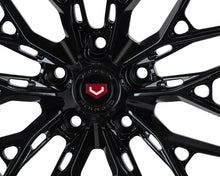 Load image into Gallery viewer, Vossen S21-02 Forged Gloss Black Wheel -5x112 21x10 +20 - BMW M8 Front Fitment