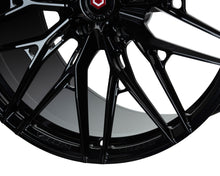 Load image into Gallery viewer, Vossen S21-02 Forged Gloss Black Wheel -5x112 21x10 +20 - BMW M8 Front Fitment