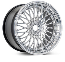 Load image into Gallery viewer, Vossen S21-01 Forged Satin Gold Center / Satin Black Outer Lip Wheel - 5x112 20x9 +30 - Lamborghini Huracán Front Fitment