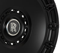 Load image into Gallery viewer, Vossen S21-13 Forged Satin Black Wheel - 8x165 22x10 +30 - G Class 4x4 Squared Fitment