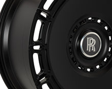 Load image into Gallery viewer, Vossen S21-13 Forged Satin Black Wheel - 8x165 22x10 +30 - G Class 4x4 Squared Fitment