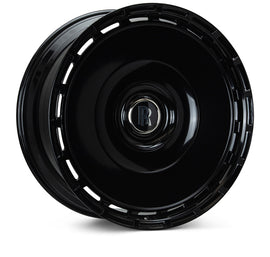 Vossen X Novitec SP3 Forged Satin Black Wheel - 22x9.5 +15 - Rolls-Royce Wraith / Ghost / Dawn Front Fitment