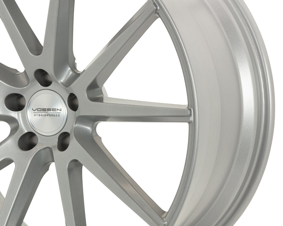 Vossen VFS-1 Hybrid Forged Deep Raw No Powder Wheel - 5x120 22x9.5 +21