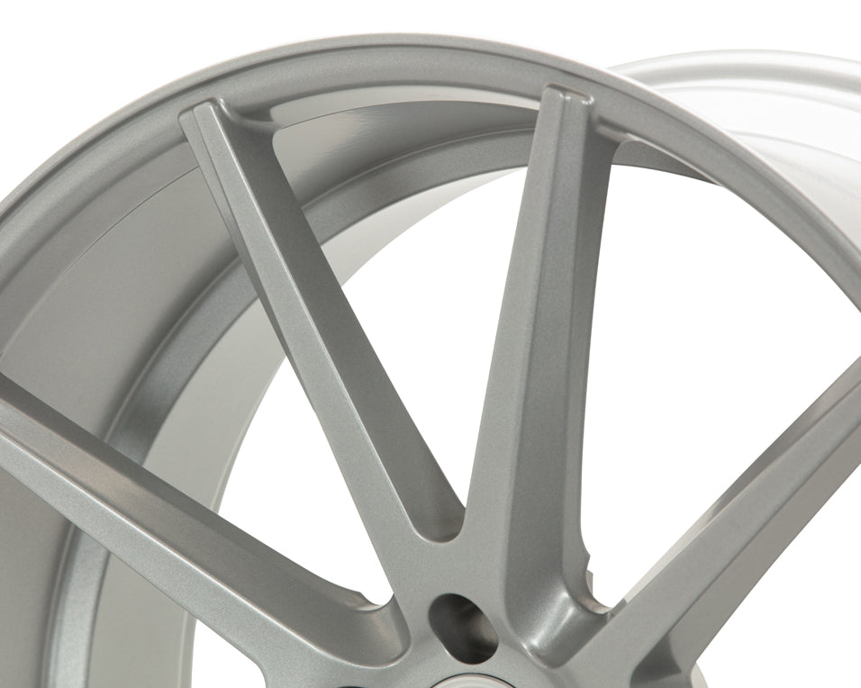 Vossen VFS-1 Hybrid Forged Deep Raw No Powder Wheel - 5x120 22x9.5 +21