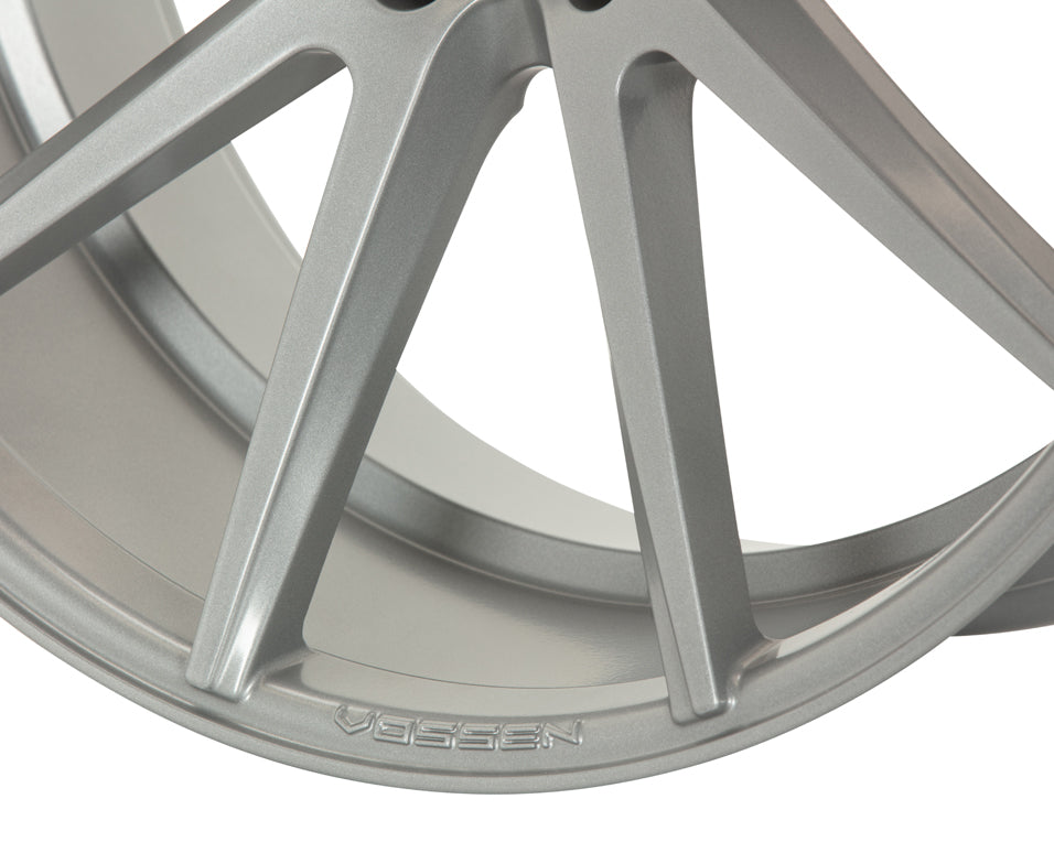 Vossen VFS-1 Hybrid Forged Deep Raw No Powder Wheel - 5x120 22x9.5 +21