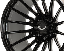 Load image into Gallery viewer, Vossen VFX-01 Forged Deep Gloss Black Wheel - 5x127 20x9 +18