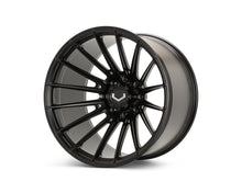 Load image into Gallery viewer, Vossen VFX-01 Forged Deep Satin Black Wheel - 6x135 24x10 +25