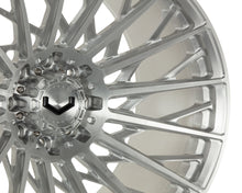 Load image into Gallery viewer, Vossen VFX-02T Forged Deep Brushed Gloss Clear Wheel - 6x139.7 24x10 +35