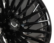 Load image into Gallery viewer, Vossen VFX-02T Forged Deep Gloss Black Wheel - 6x135 22x9.5 +20