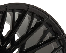 Load image into Gallery viewer, Vossen VFX-02T Forged Deep Satin Black Wheel - 6x139.7 22x9.5 +30