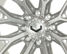 Load image into Gallery viewer, Vossen VFX-03 Forged Deep Brushed Gloss Clear Wheel - 8x165.1 24x10 +15