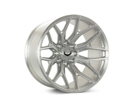 Vossen VFX-03 Forged Deep Brushed Gloss Clear Wheel - 6x135 20x9 +18