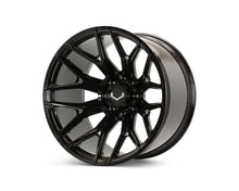 Load image into Gallery viewer, Vossen VFX-03 Forged Super Deep Gloss Black Wheel - 8x165.1 20x10 +18