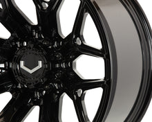 Load image into Gallery viewer, Vossen VFX-03 Forged Super Deep Gloss Black Wheel - 8x165.1 20x10 +18